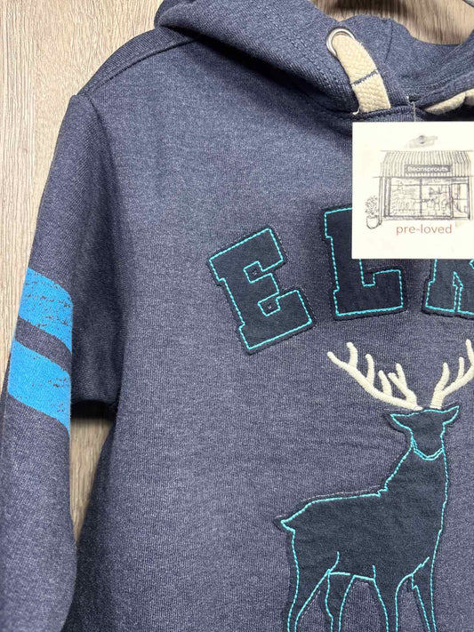 Hatley Size 4y Hoodie