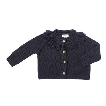 Kris Cardigan - Navy
