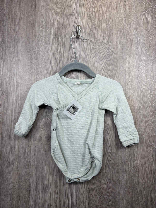 Quincy Mae Size 0-3m Onesie