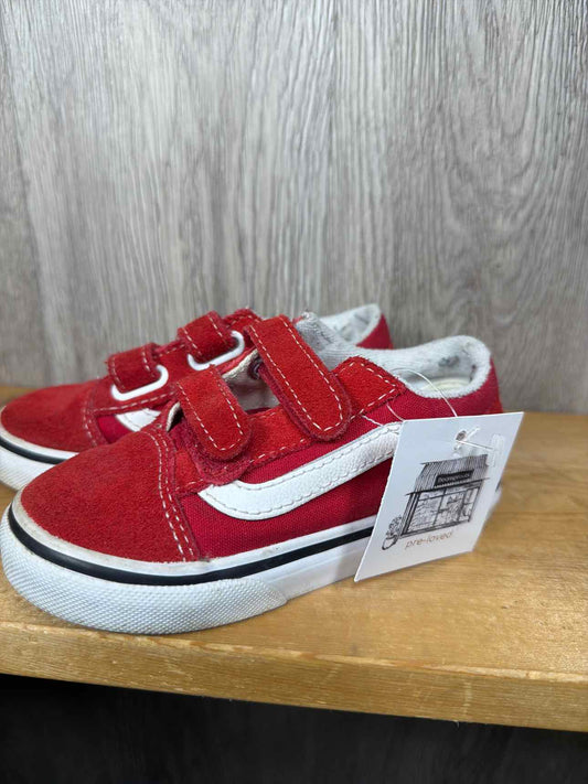 Vans Size C8 Sneakers