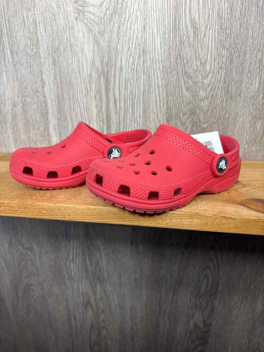 Crocs Size C9 Summer