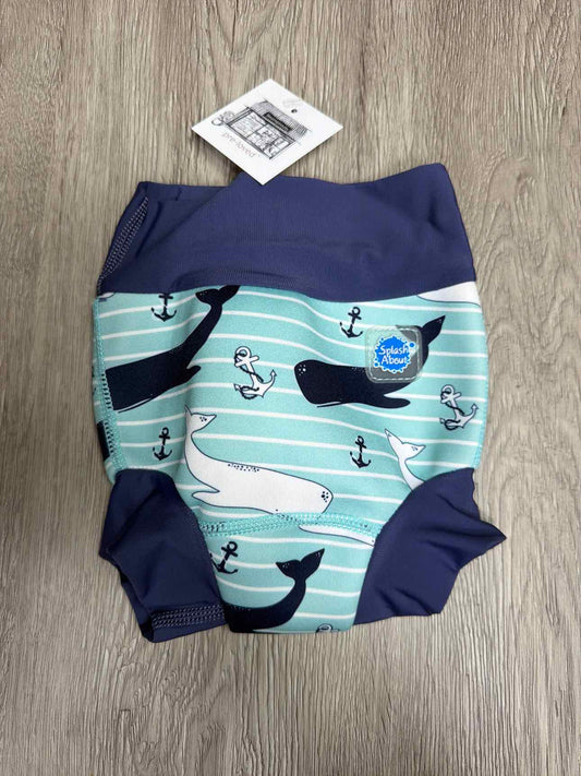 Size 3-6m Swim gear