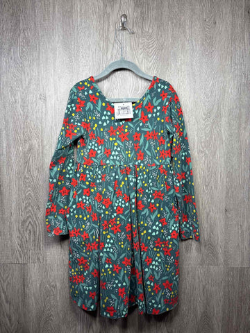 Hanna Anderson Size 6-7y Dress