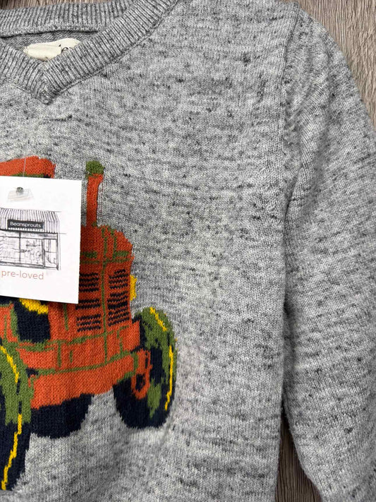 Hatley Size 2y Sweater