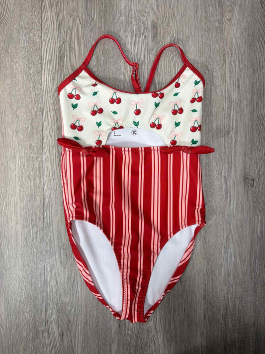 Size 7y Swim gear
