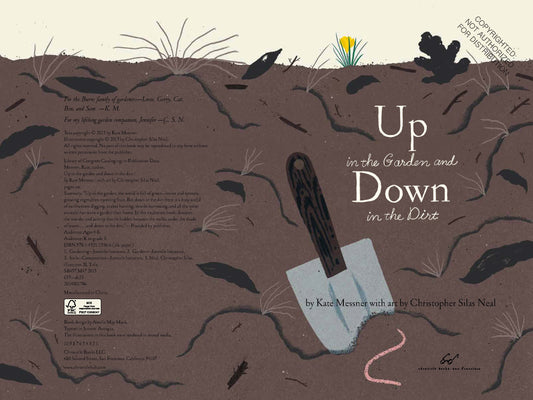 Up in the garden and down in the dirt