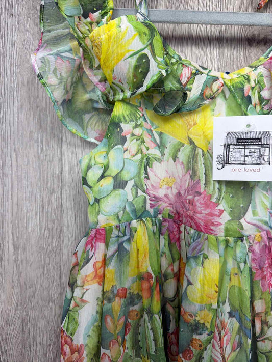 Mayoral Size 8y Dress