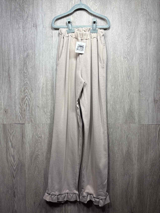 Wheat Size 12y Pants
