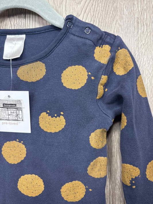 Tiny Button Apparel Size 2y Shirt