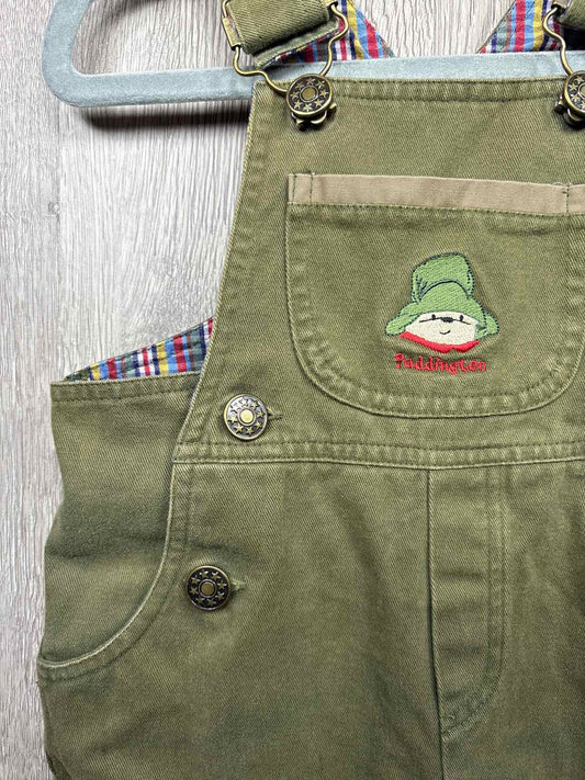 Size 9-12m Overalls