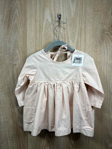 Nest and Nurture Size 12-24m Dress