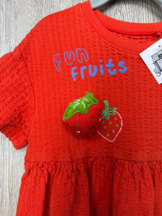 Next Size 5-6y Dress
