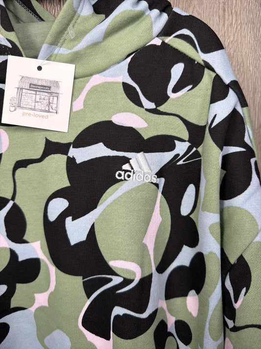 Adidas Size 14y Hoodie