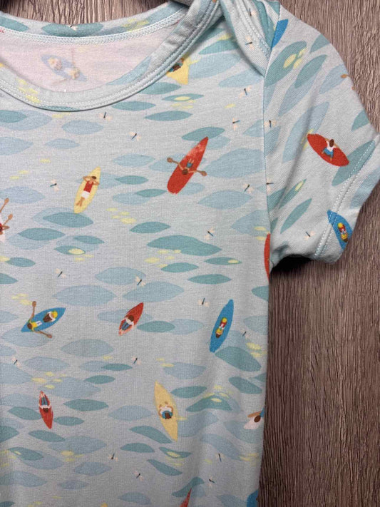Loulou Lollipop Size 18-24m Onesie
