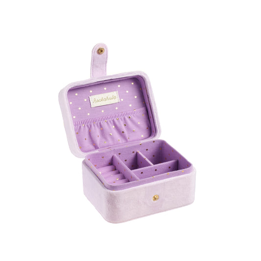 unicorn jewelry box
