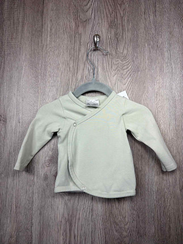 Jax and Lennon Size 0-6m Shirt