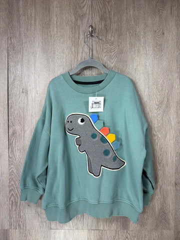 Next Size 5-6y Shirt