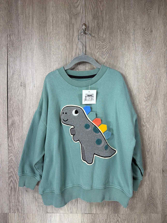 Next Size 5-6y Shirt