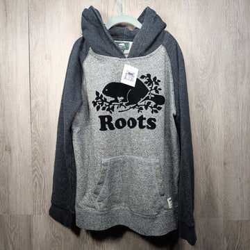 Roots Size 11-12y Hoodie