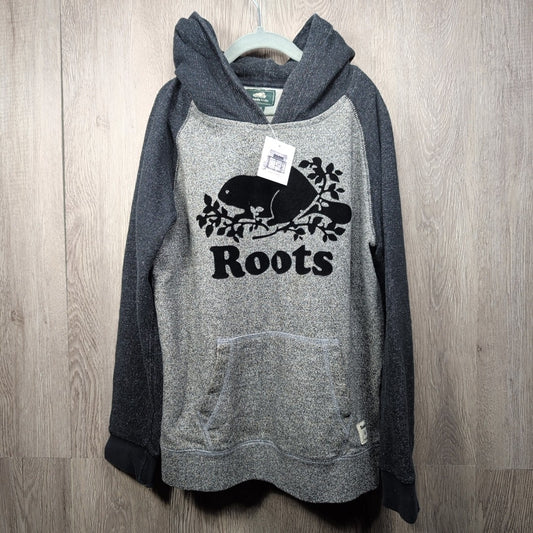 Roots Size 11-12y Hoodie