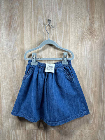 Next Size 6-7y Skirt