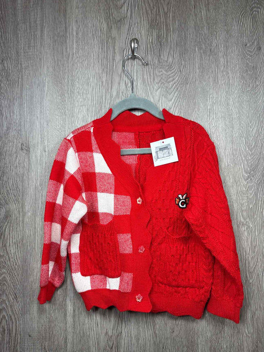 Size 4-5y Sweater