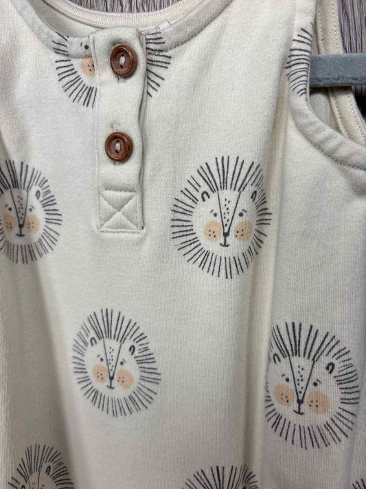 Quincy Mae Size 12-18m Romper