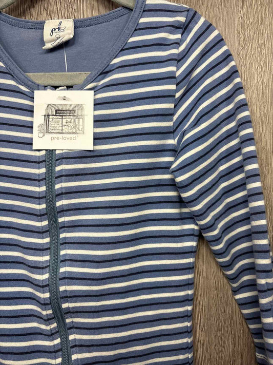 Peekaboo Beans Child Size 3y Romper
