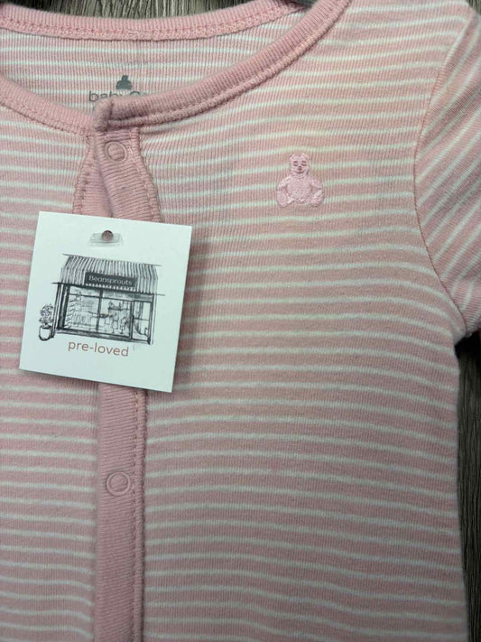 Gap Size 0-3m Sleeper