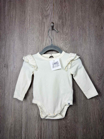Little Earthling Size 6-9m Onesie