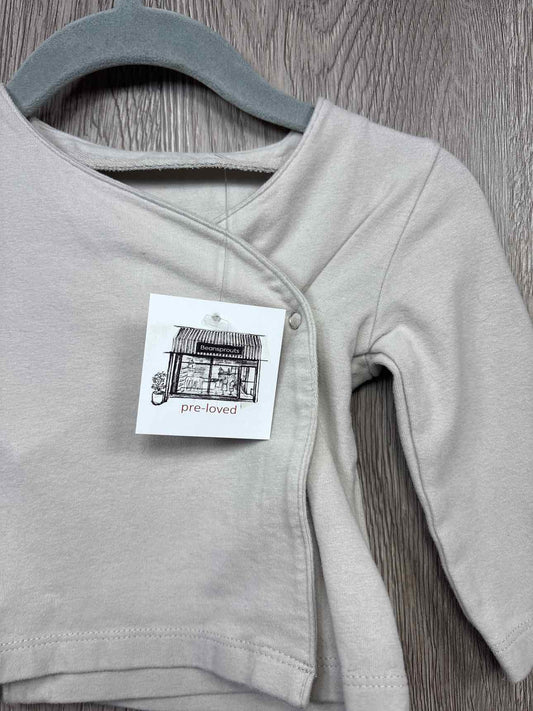 Pehr Size 0-3m Shirt