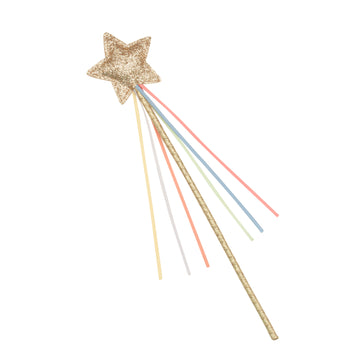 Star Wand With Tassles
