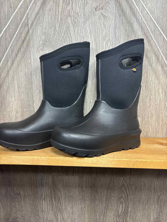 Bogs Size Y2 Rain Boots