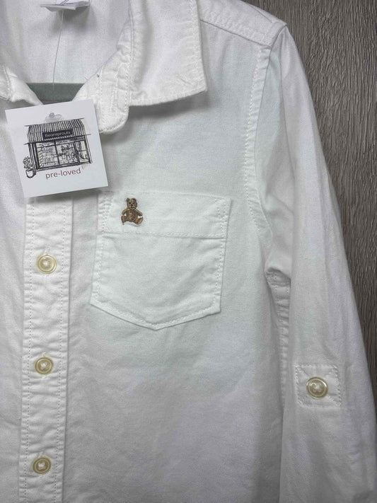 Gap Size 5y Shirt