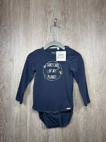 Minymo Size 9-12m Onesie