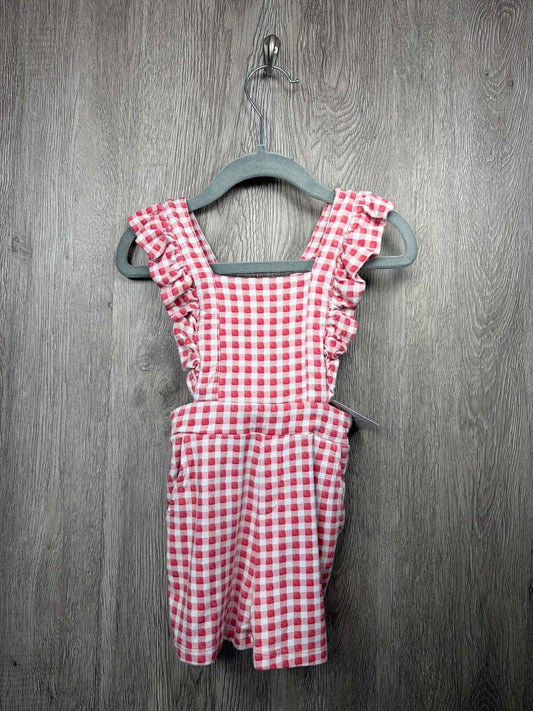Posh Peanut Size 12-18m Romper