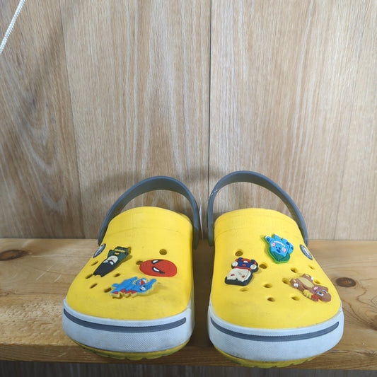 Crocs Size Y1 Summer