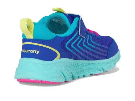 Wind 3.0 Purple / Turquoise