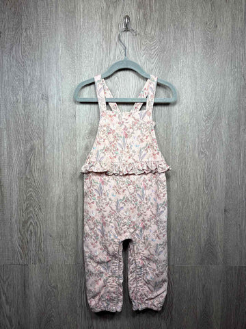 Next Size 12-18m Overalls
