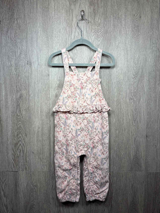 Next Size 12-18m Overalls