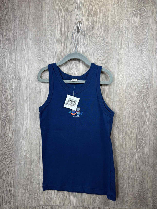 Petit Bateau Size 10y Shirt