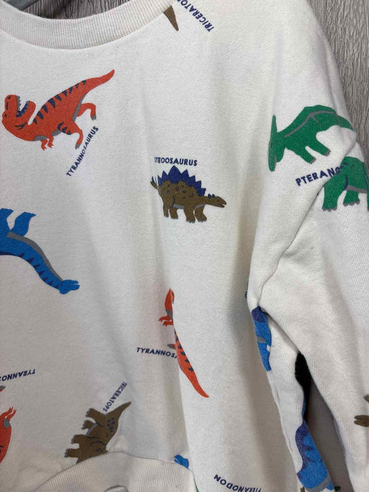 Green Tomato Size 4-5y Shirt