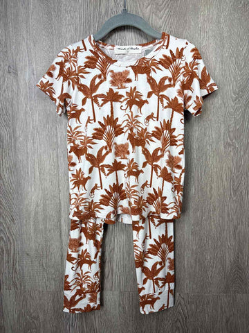 Bambi and Birdie Size 2y Pajamas