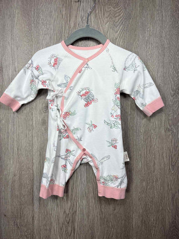 Size 0-3m Romper