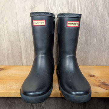 Hunter Size C13 Rain Boots