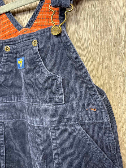 Osh Kosh Size 18-24m Overalls