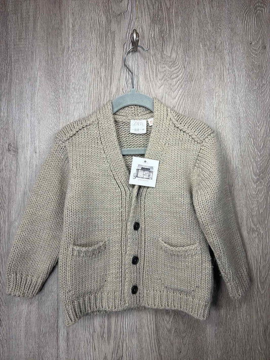 Zara Size 12-18m Sweater