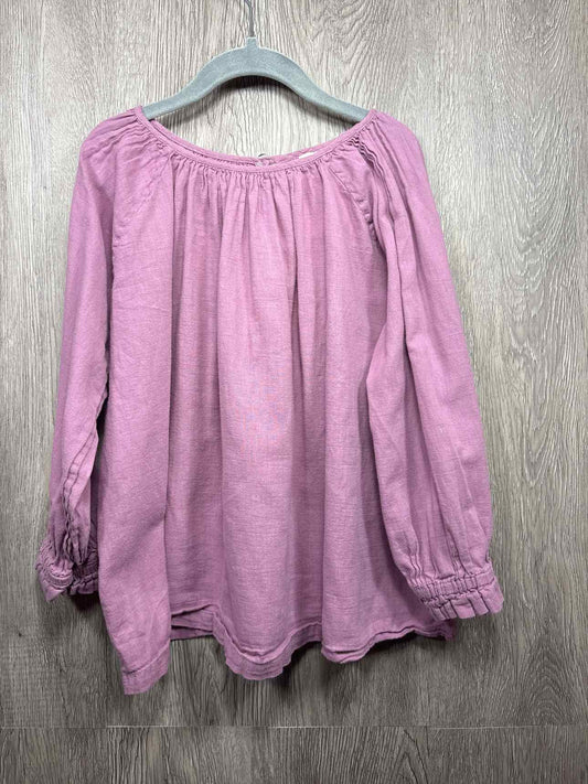 Petits Vilains Size 6-7y Shirt