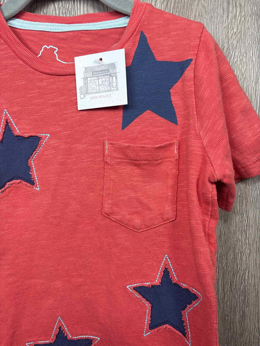 Mini Boden Size 4-5y Shirt