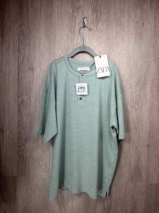 Zara Size 11-12y Shirt